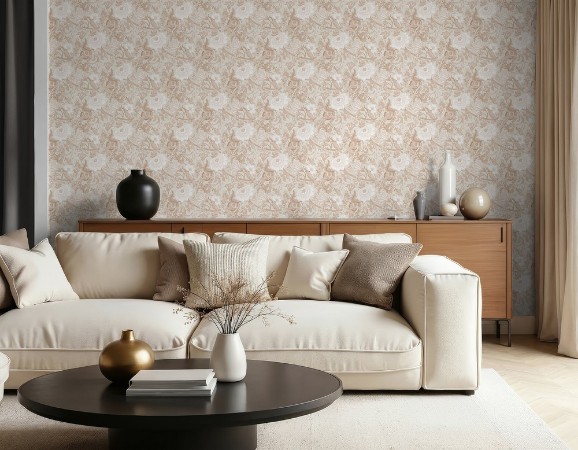 Picture of Fargesammensetning Vilhelm Beige - 1100901-03 - 08792-01